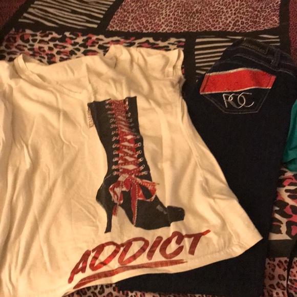 Red Rocawear Set - Picture 2 of 2